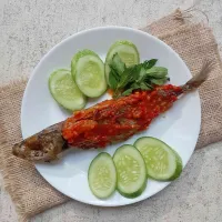 Ikan Bakar Manokwari #JagoMasakMinggu10Periode3