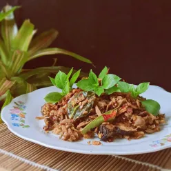 Cakalang Fufu Pedas #JagoMasakMinggu10Periode3