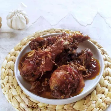 Ayam Rampa/Ayam Rempah Ala Papua #JagoMasakMinggu10Periode3