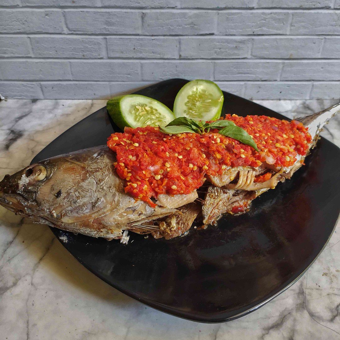 Resep Ikan Bakar Manokwari #JagoMasakMinggu10Periode3 Sederhana Rumahan ...