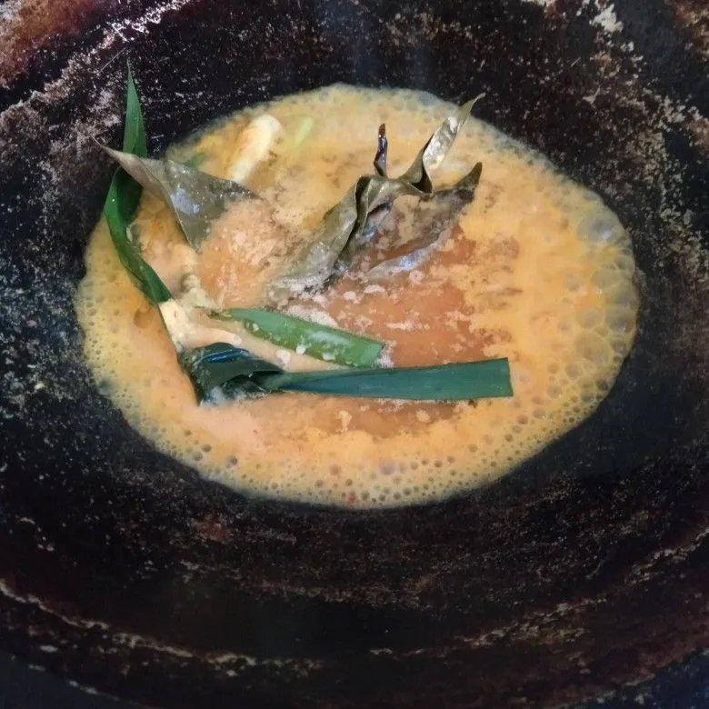 Step 4 Ayam Iloni Gorontalo