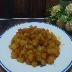 Sambel Goreng Kentang