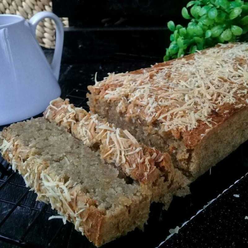  Resep Bolu Pisang Eggless  dari Chef Mama Queen Yummy App