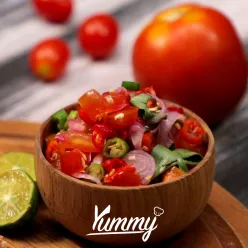 Sambal Dabu-Dabu