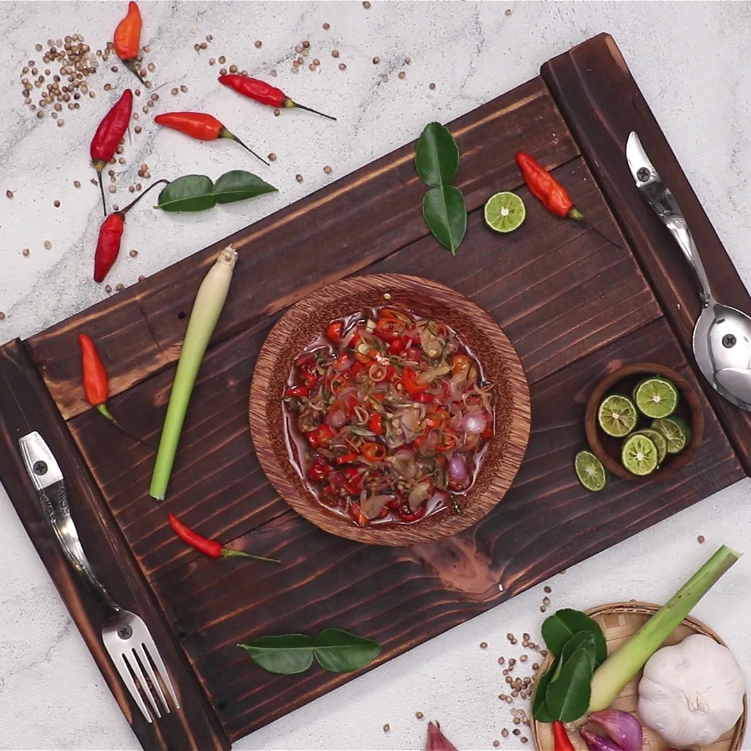 Step 5 Sambal Matah