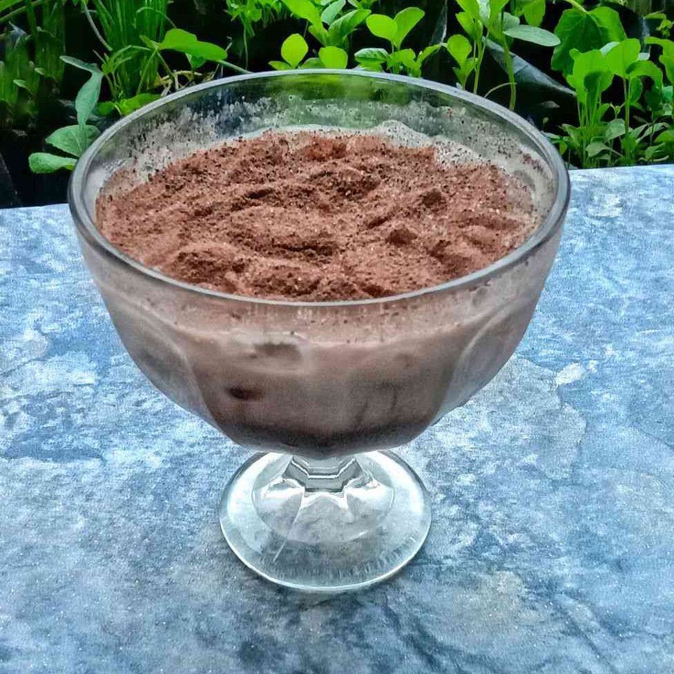 Resep Chocolate Milkshake Sederhana Rumahan Di Yummy App