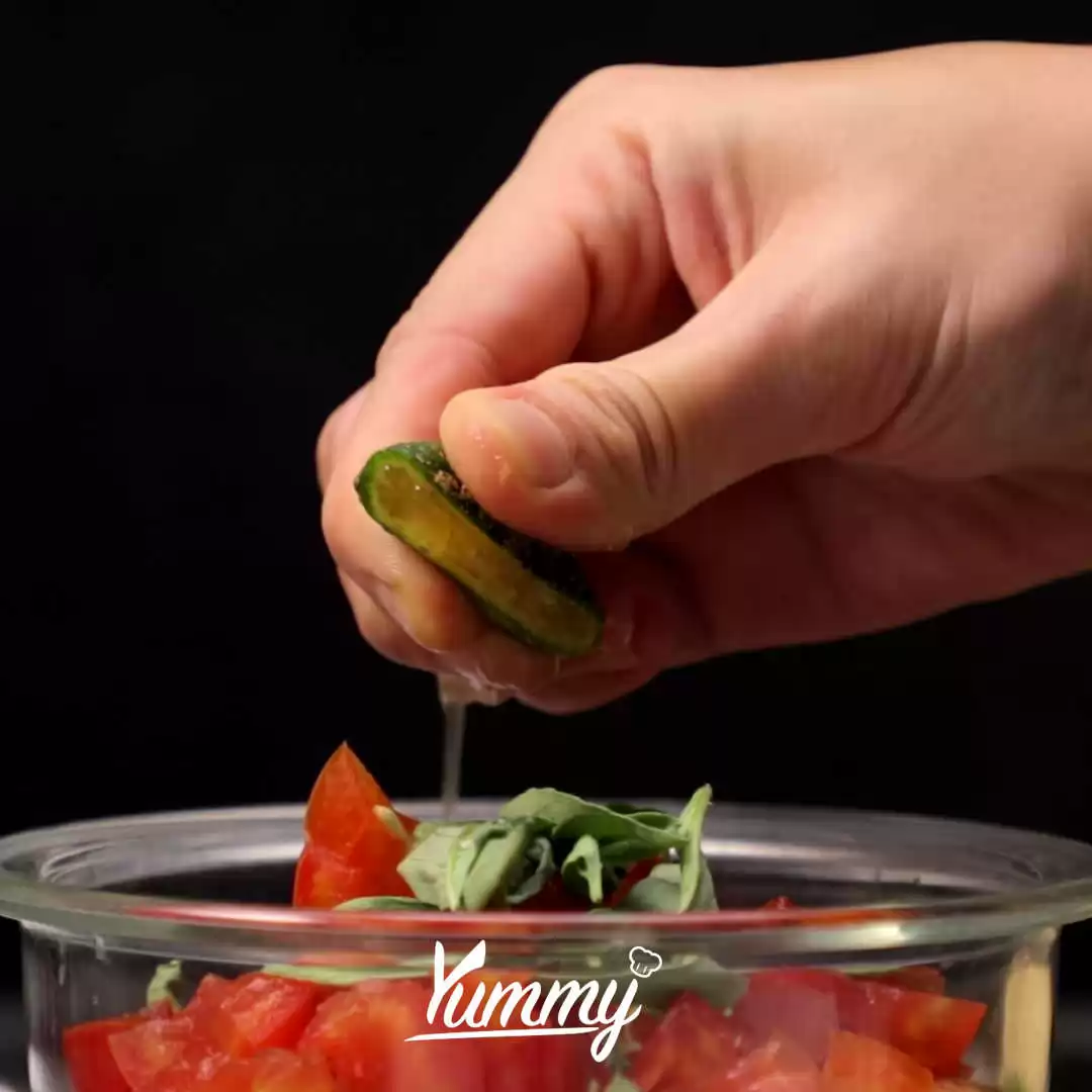 Step 3 Sambal Dabu-Dabu