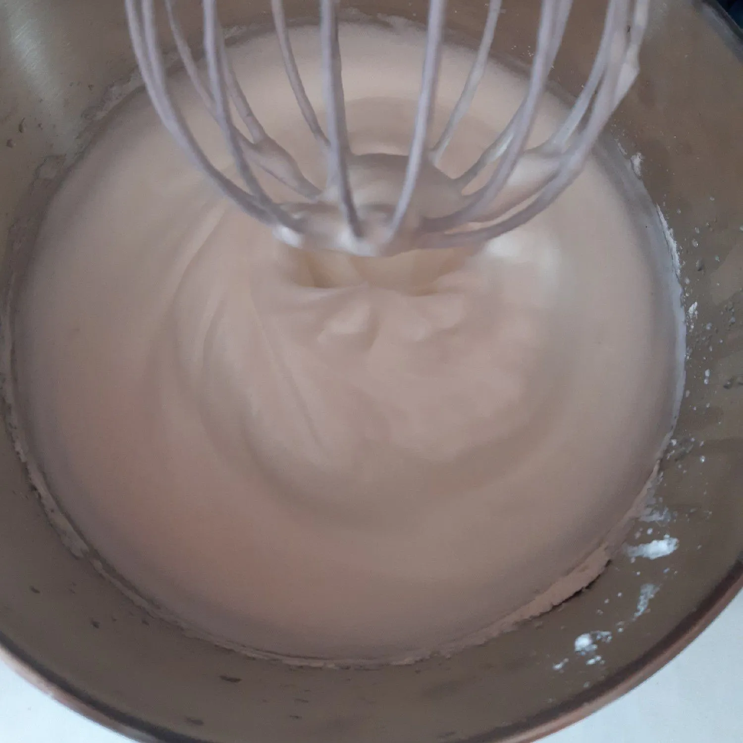 Step 5 Klapertart Nangka ala Manado
