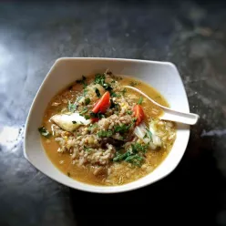 Sego Godog Jogja