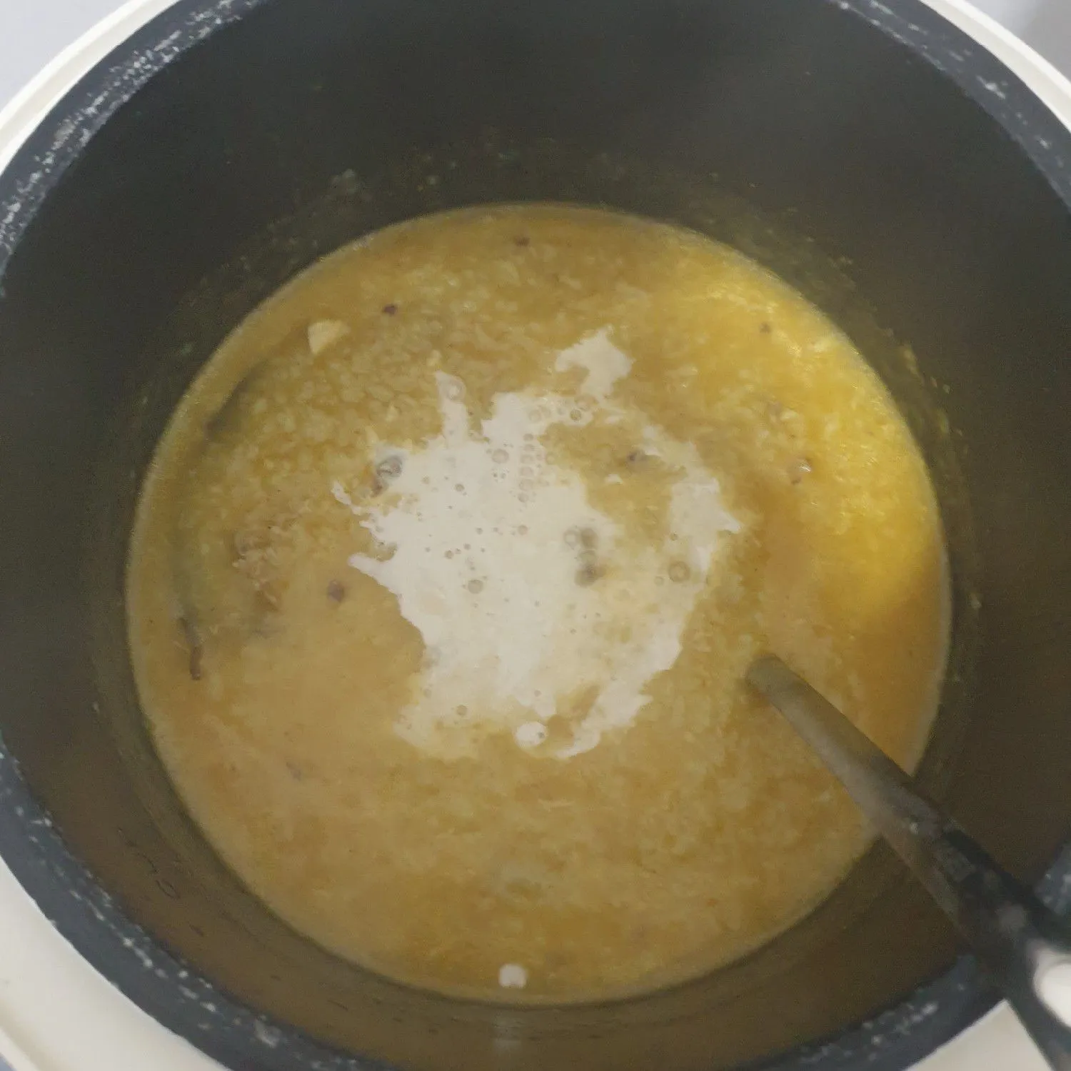 Step 8 Bubur Mengguh Buleleng Bali