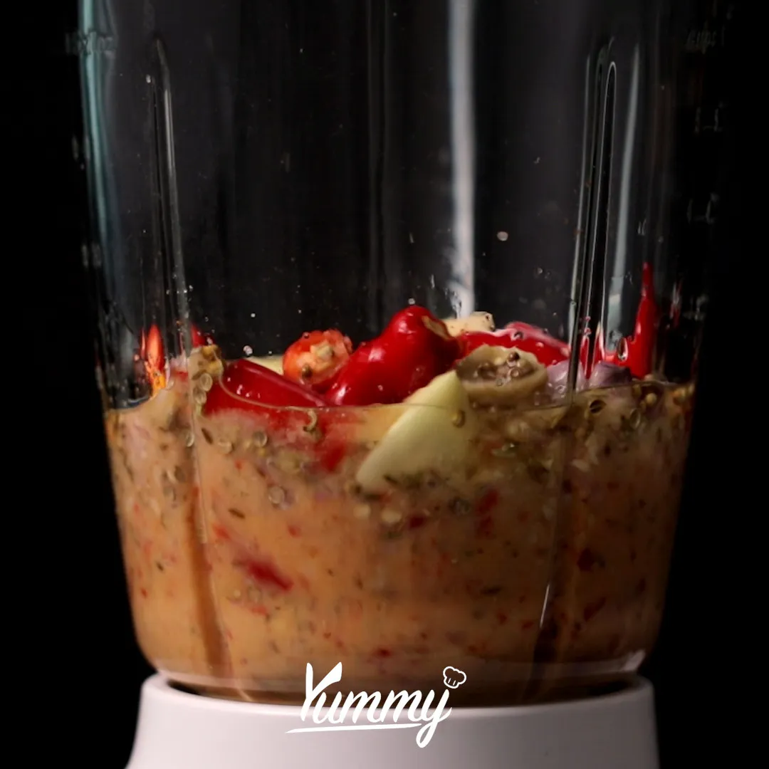 Step 2 Bumbu Dasar Orange