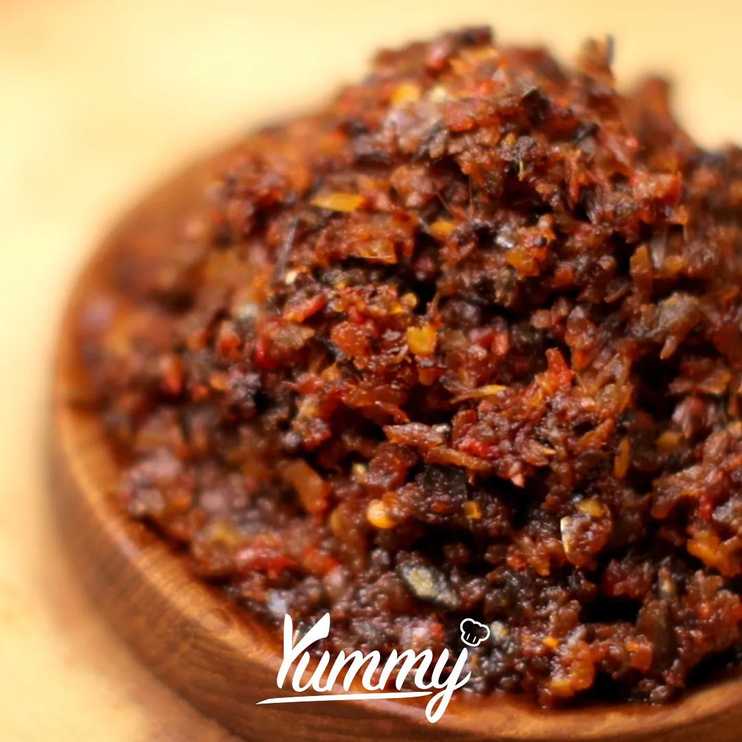 Sambal Roa