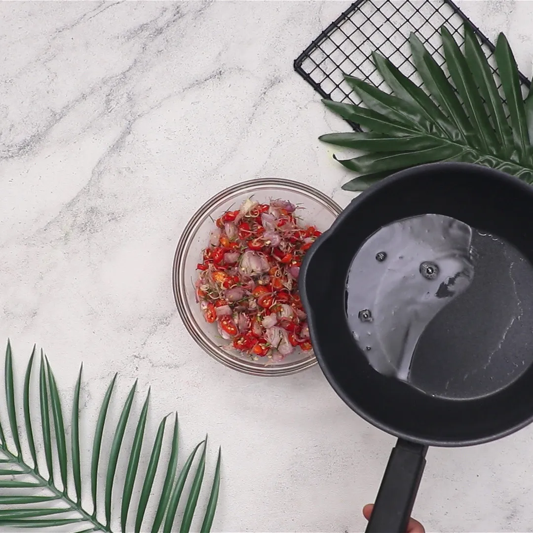 Step 4 Sambal Matah