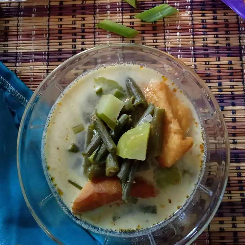 Resep Sayur Lodeh Sederhana Rumahan Di Yummy App