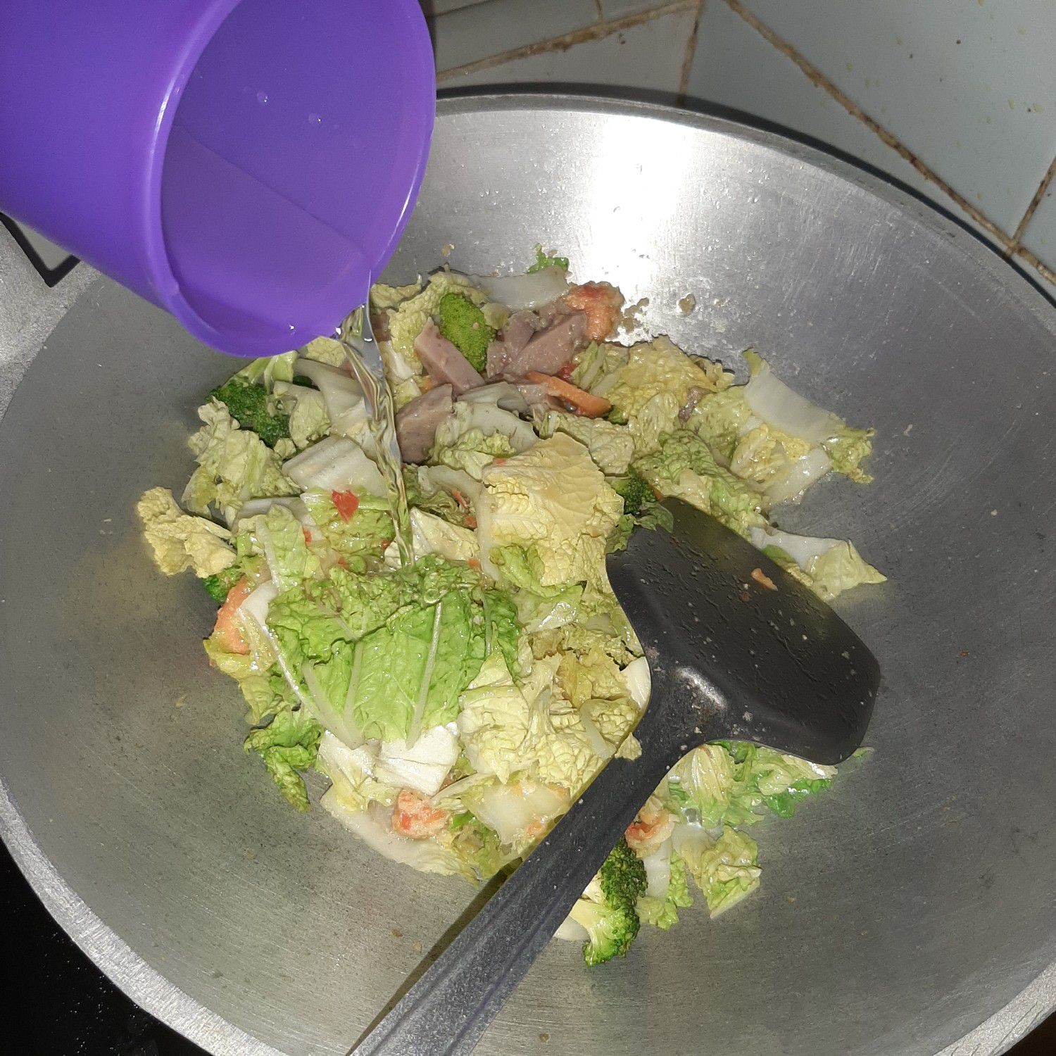 Langkah 10