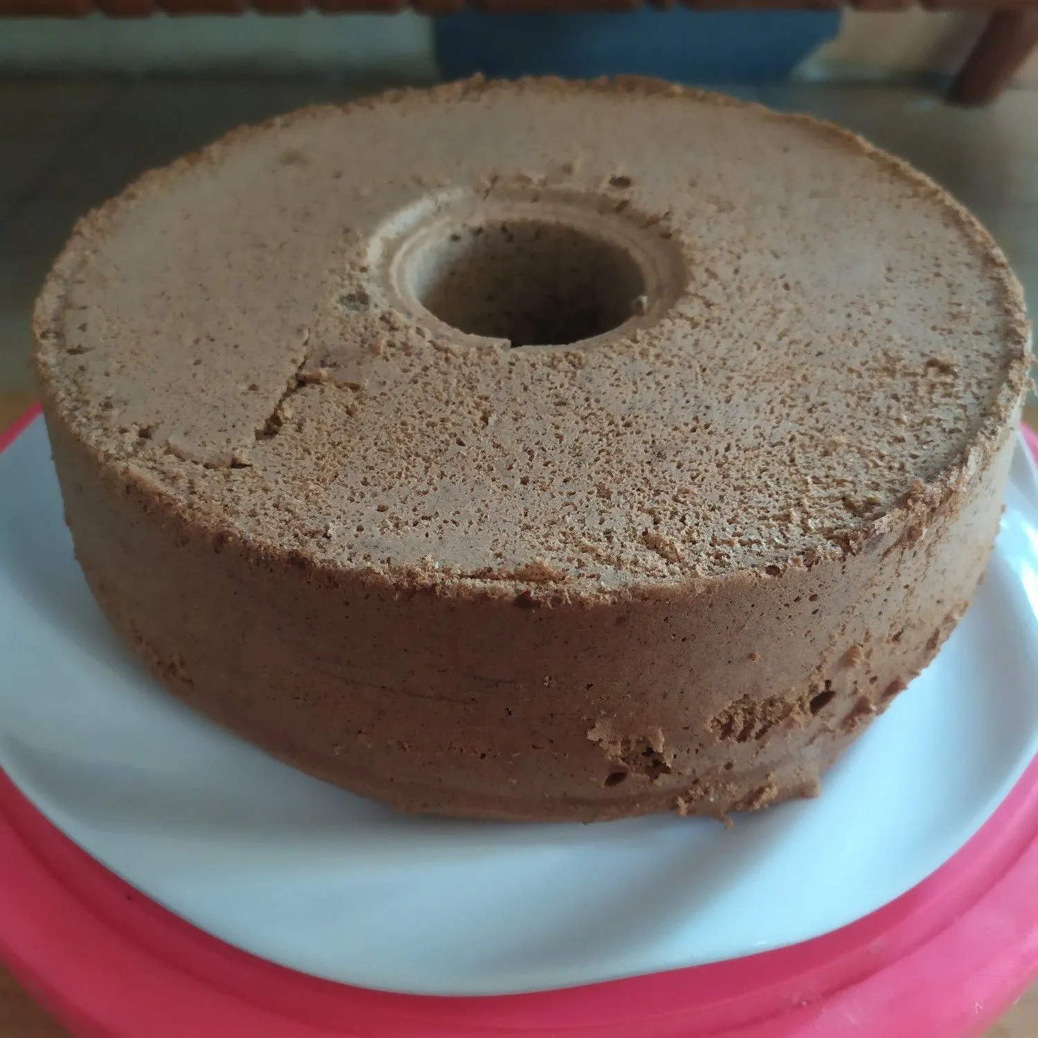 Step 8 Gemblong Getas Cake #YummyOCC12