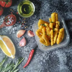 Stik Kentang Keju