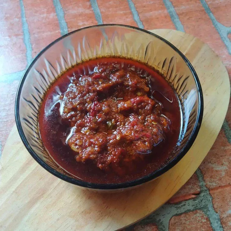 Sambal Terasi Tomat