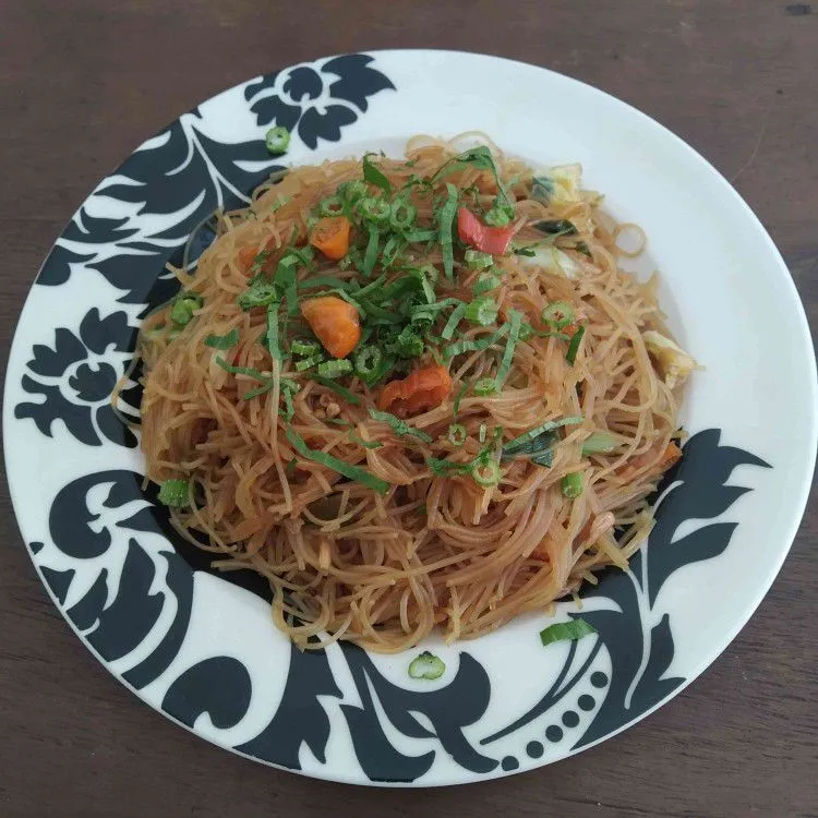 Bihun Goreng Pedas