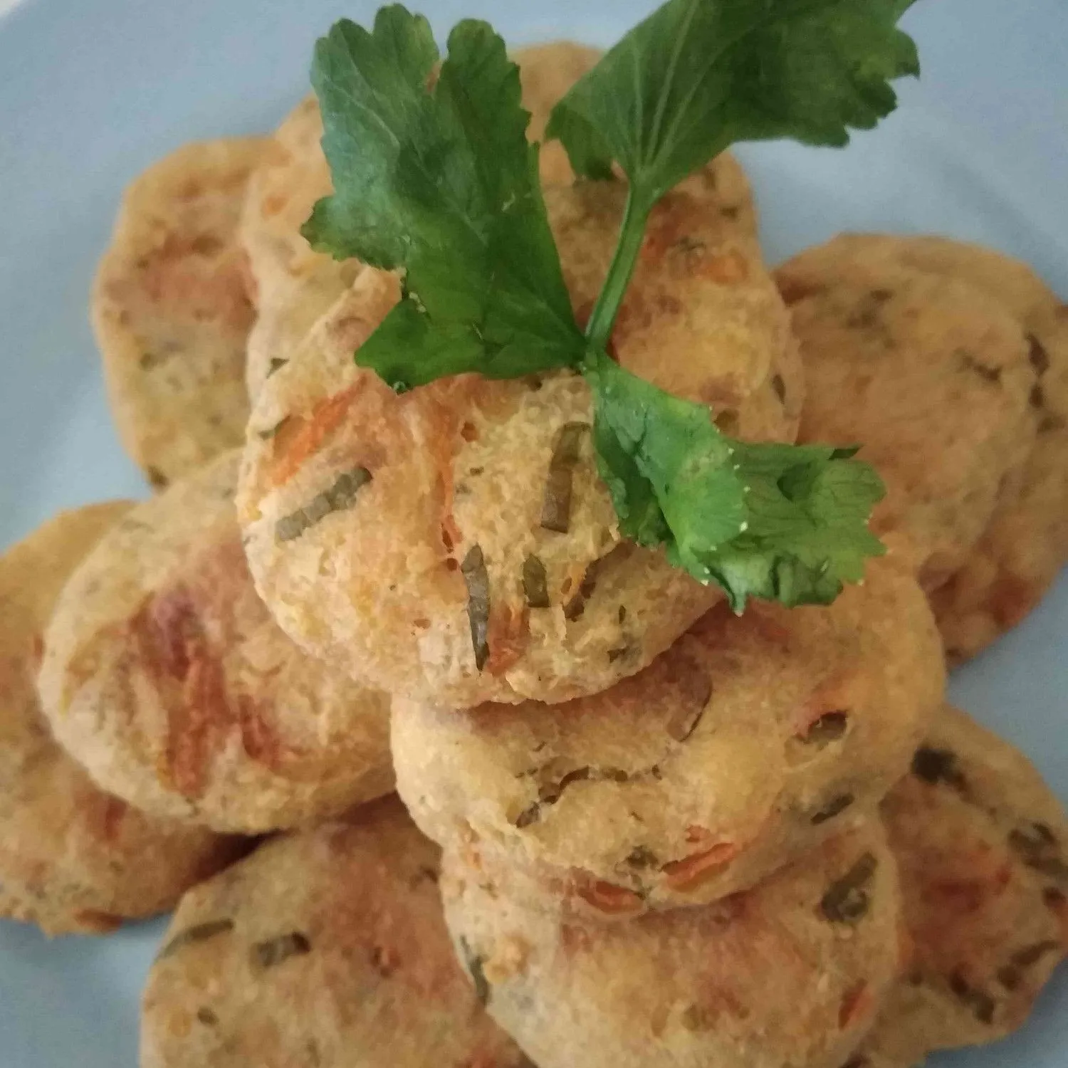 Perkedel Tahu Enak