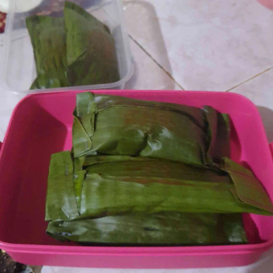 Nasi Bakar