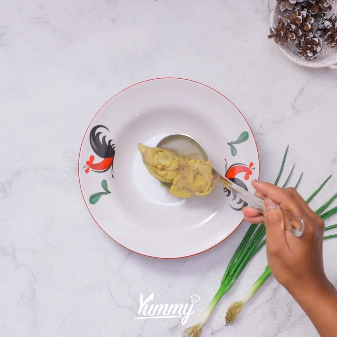 Step 5 Pindang Ayam