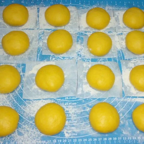 Sampai mengembang 2x lipat