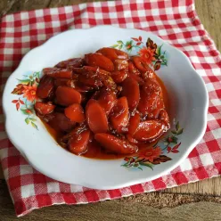 Sosis Asam Manis