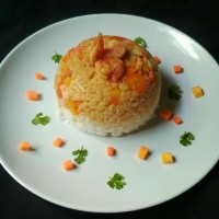 Nasi Tim Udang #JagoMasakMinggu3Periode3