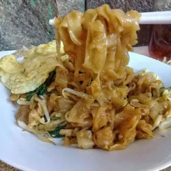 Kwetiauw Goreng