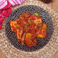 Cumi Asin Balado