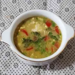 Soto Aceh Ala My Mom