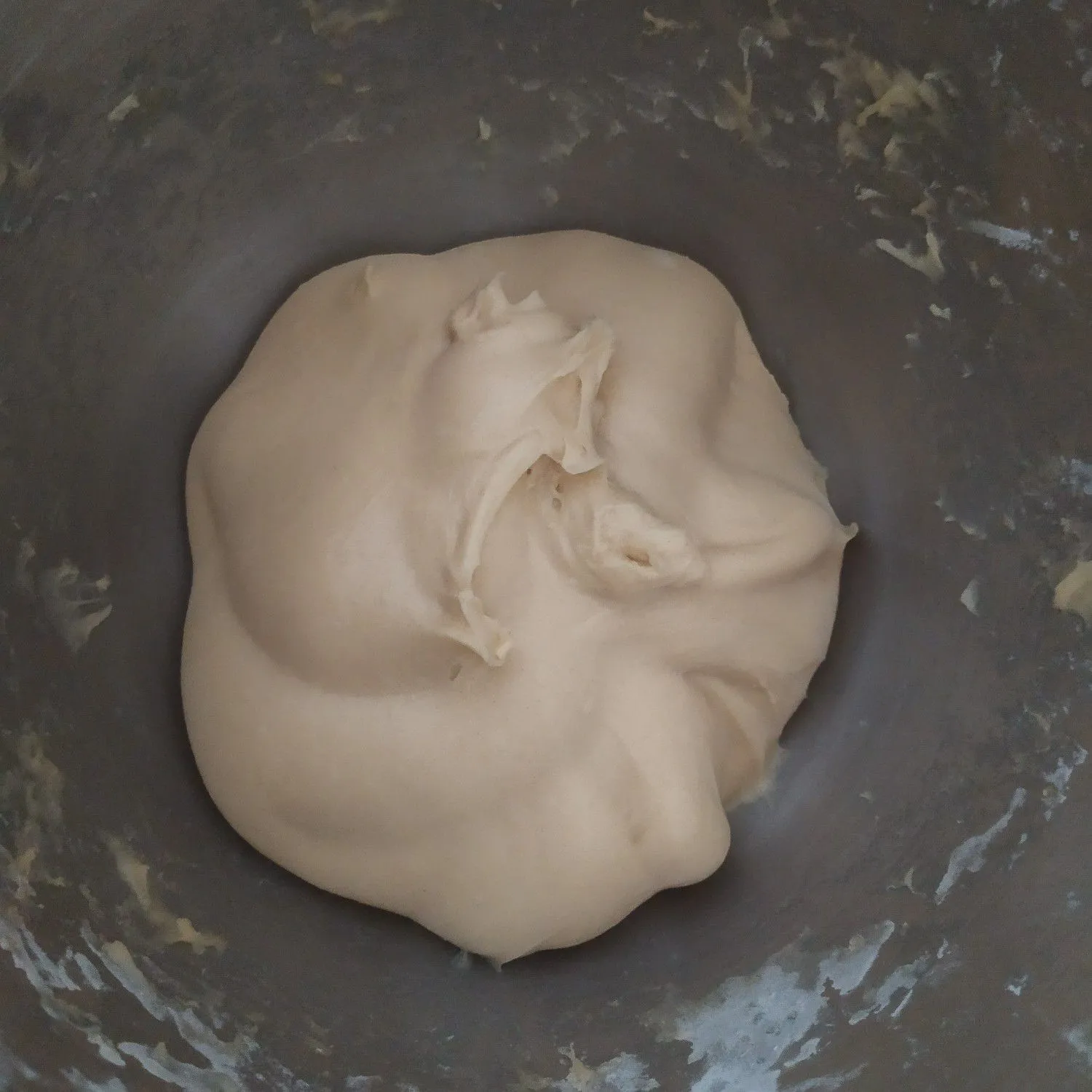 Step 3 Donat Kentang