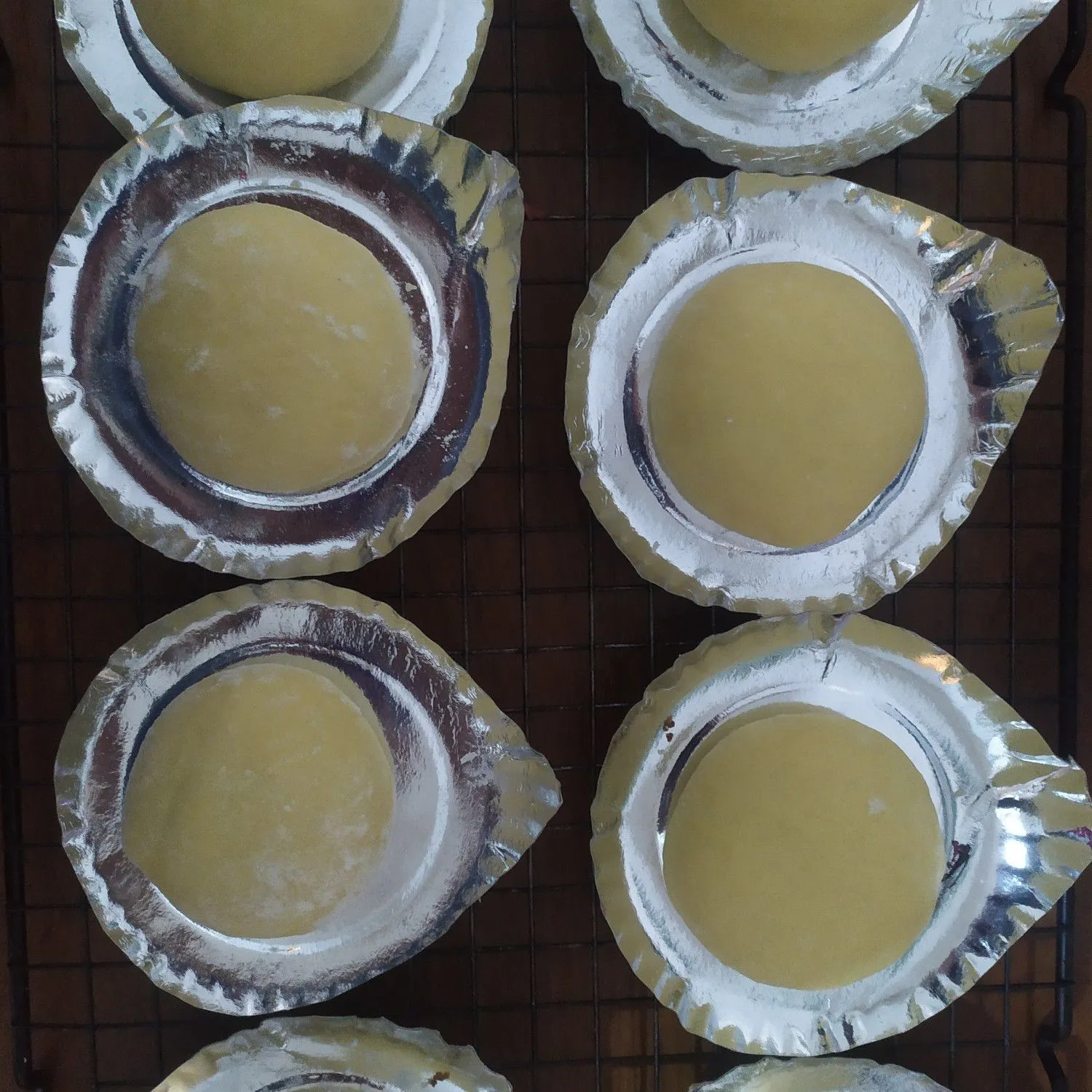 Step 4 Donat Kentang