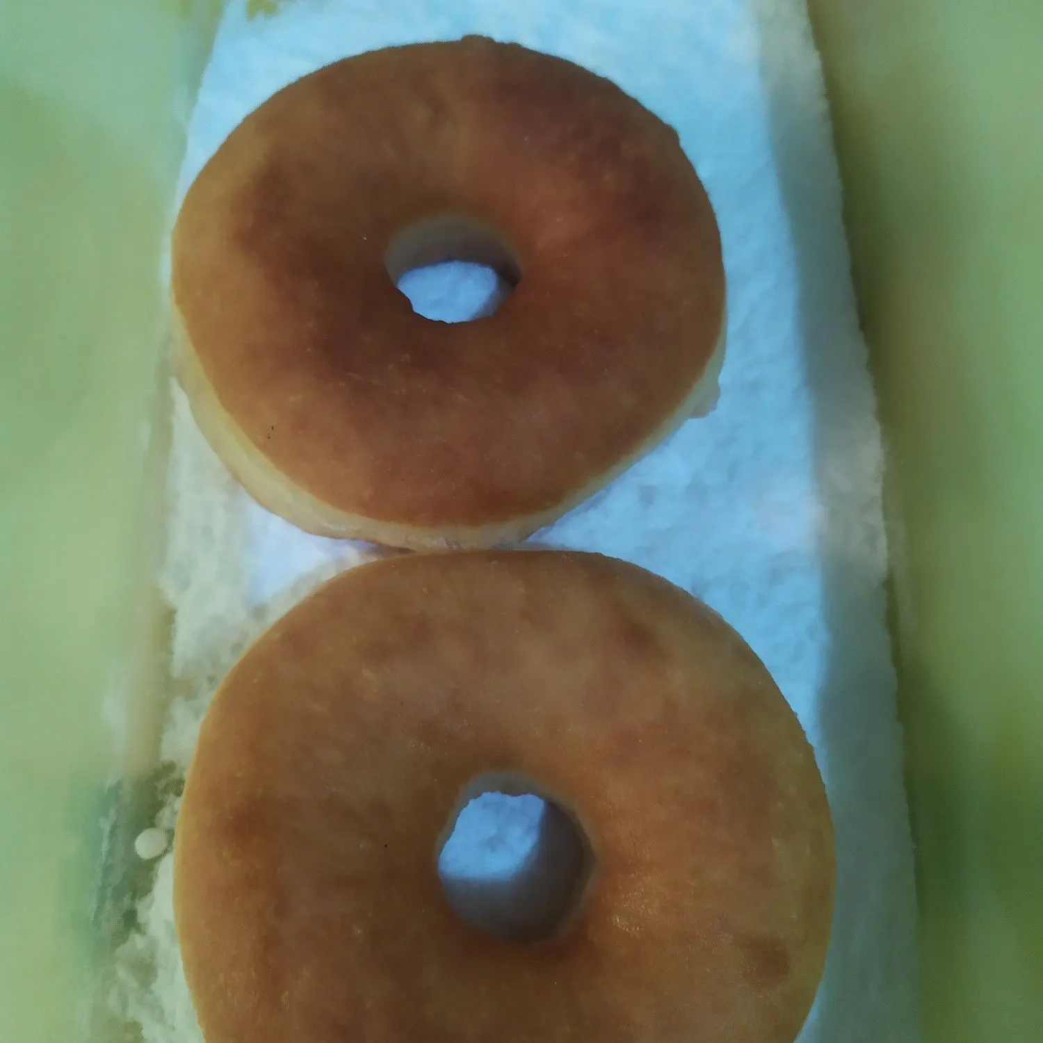 Step 7 Donat Kentang