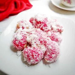 Klepon Merah Putih #RoadtoIMY