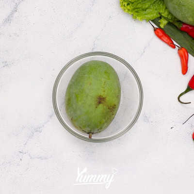 Step 3 Sambal Pencit