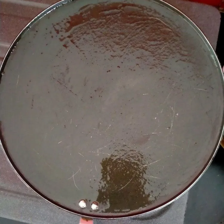 Step 4 Ikan Bawis Teflon