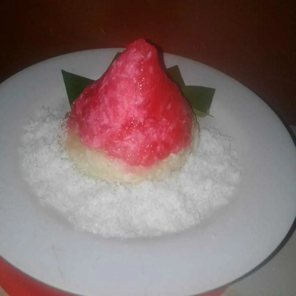 Kue Sawud Merah Putih #RoadtoIMY