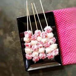 Sate Cenil Merah Putih #RoadtoIMY