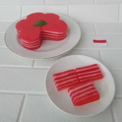 Puding Lapis Merdeka #RoadtoIMY