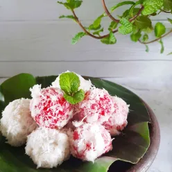 Klepon Merah Putih #RoadtoIMY