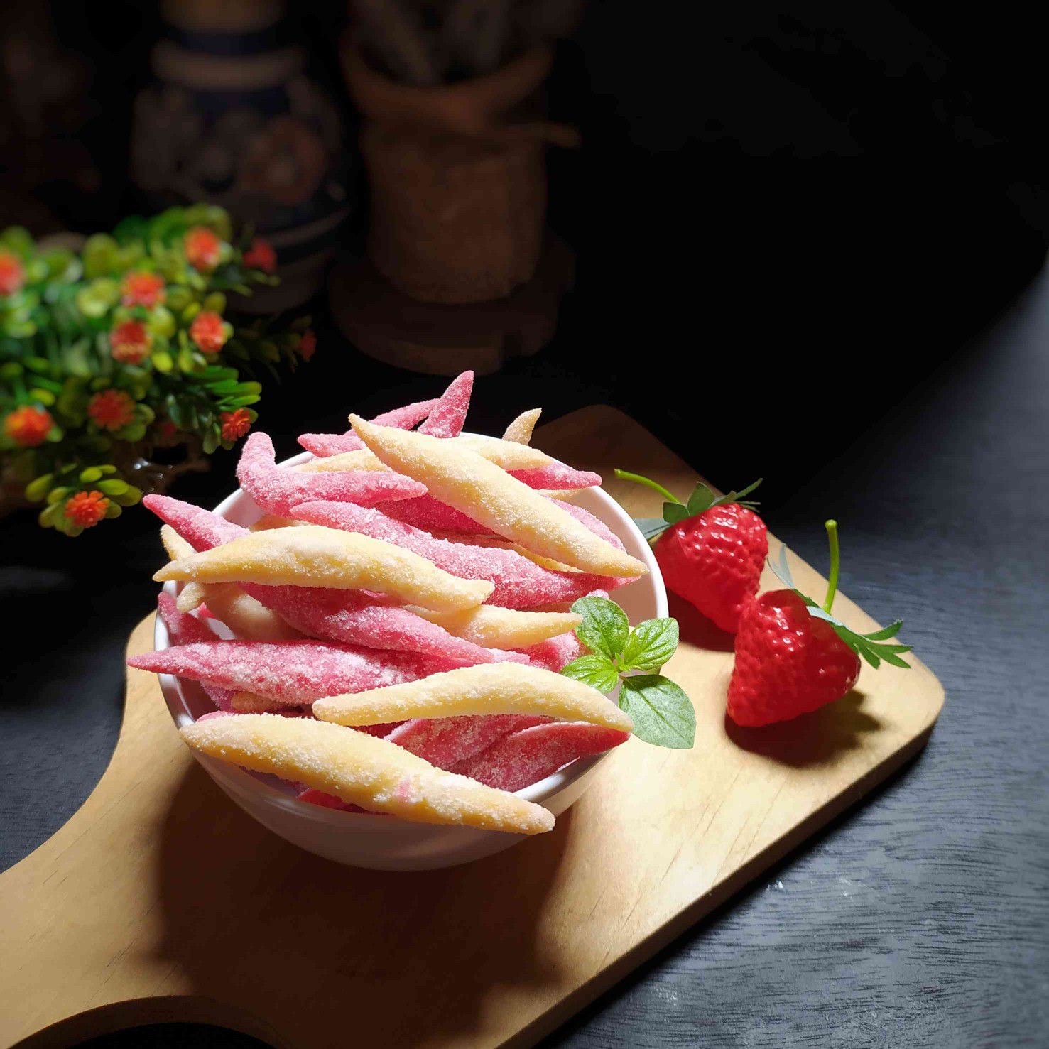 Resep Widaran Manis Merah Putih #RoadtoIMY Sederhana Rumahan di Yummy App