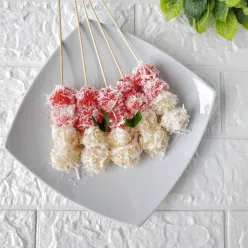 Sate Singkong Merah Putih #RoadtoIMY
