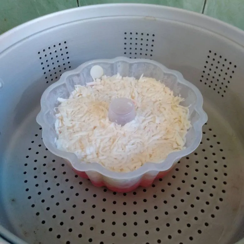 Step 4 Sawut Lapis Merah Putih