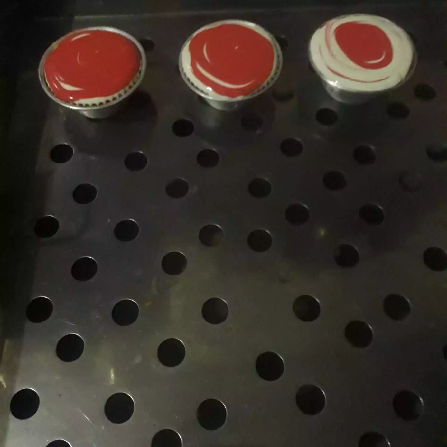 Step 5 Bolu Kukus Merah Putih