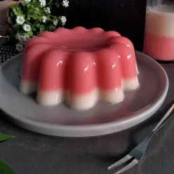 Puding Merah Putih #RoadtoIMY