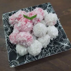 Klepon Merah Putih #RoadtoIMY