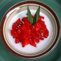 Bubur Merah Putih #RoadtoIMY
