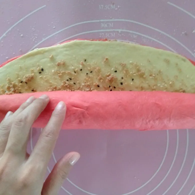 Step 7 Babka Merah Putih